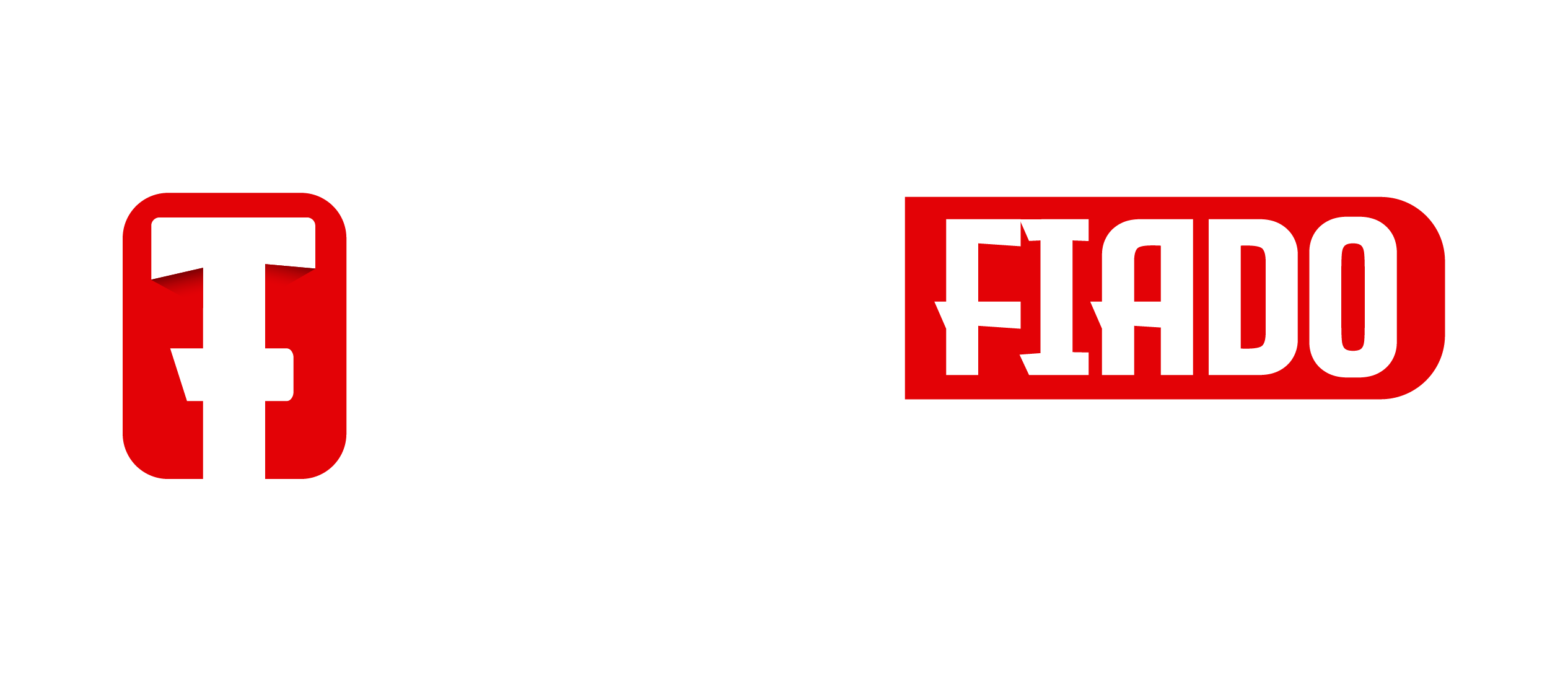 Logotipo de TodoFiado en versión desktop