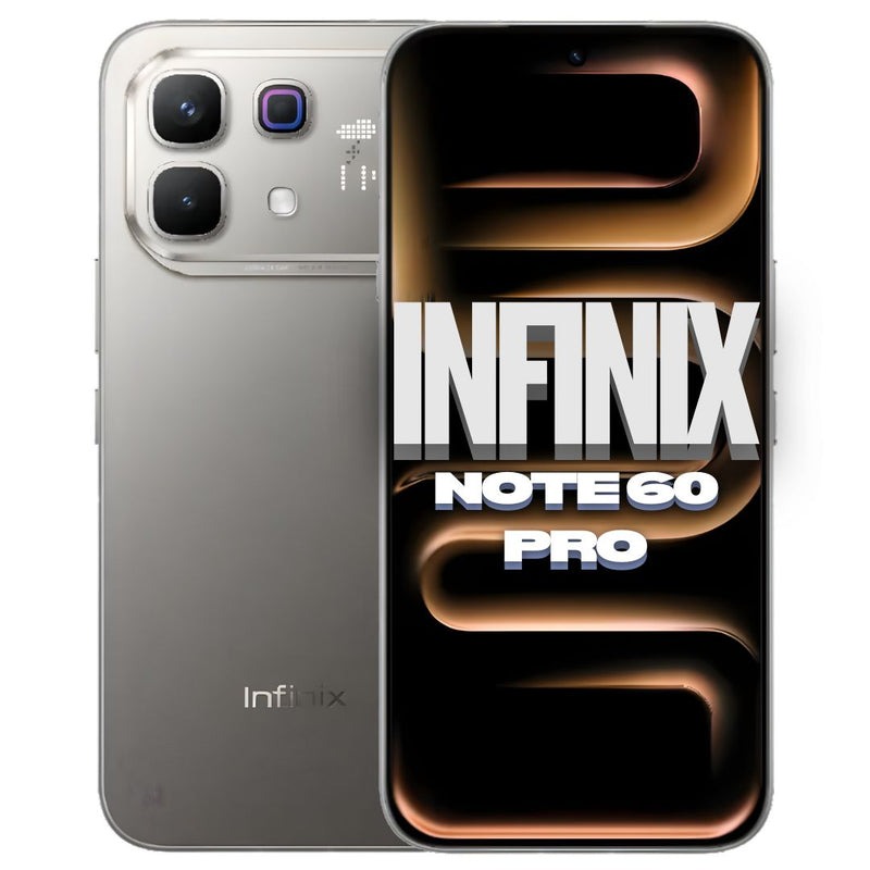 Infinix Note 60 Pro 5g